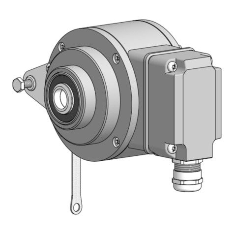 Baumer Hubner Berlin HOGS 100 Service manual Baumer Hubner Berlin HOGS 100 Service manual