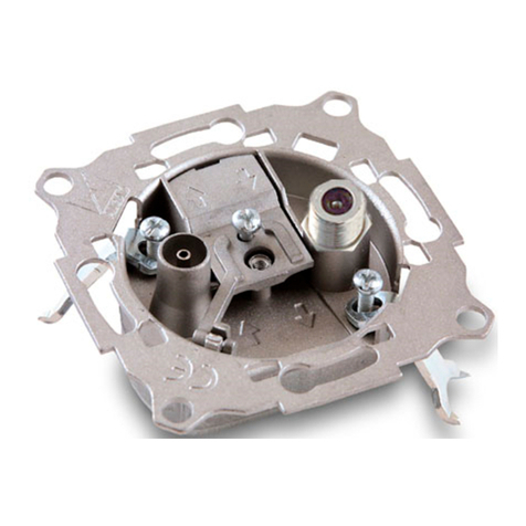 Alcad 907 Series manual