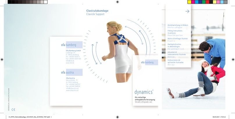 Ofa Bamberg Dynamics User manual Ofa Bamberg Dynamics User manual