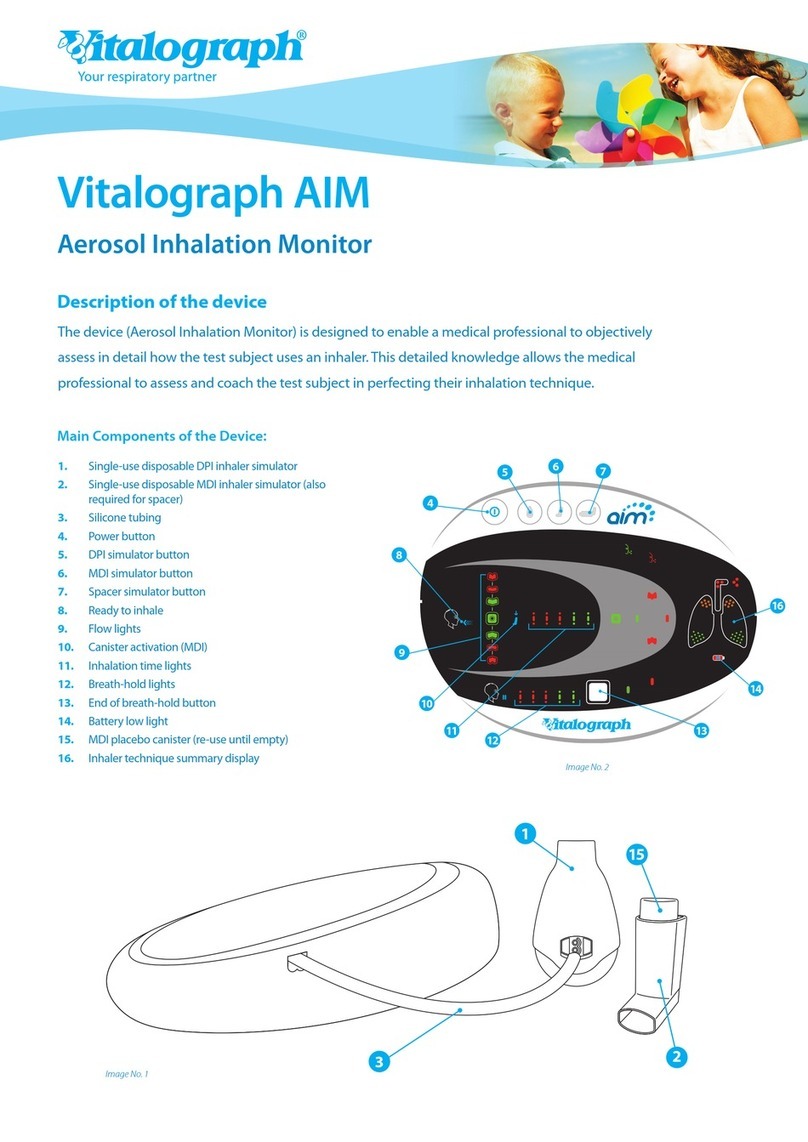 Vitalograph AIM manual