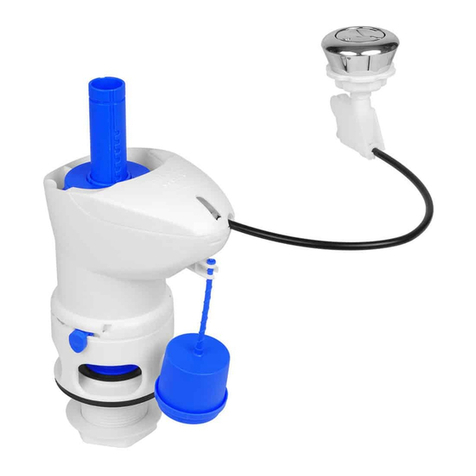 Opella Torbeck Variflush installation guide