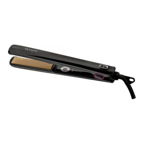 REVLON ONE PASS quick guide