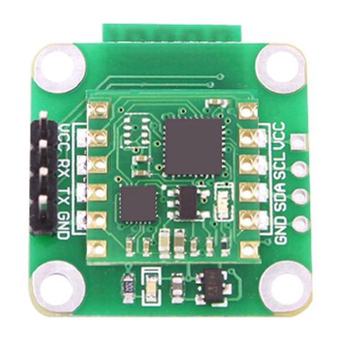 WiT BWT901 user manual