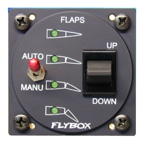 Flybox EFC57-P Installation and user manual