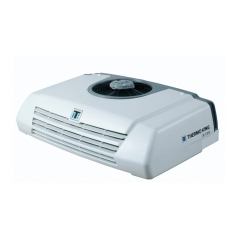 Thermo King B-100 User manual