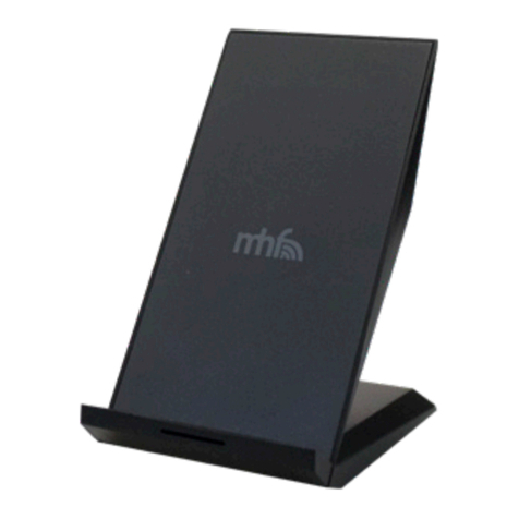 MRHANDSFREE QWC-300 user manual