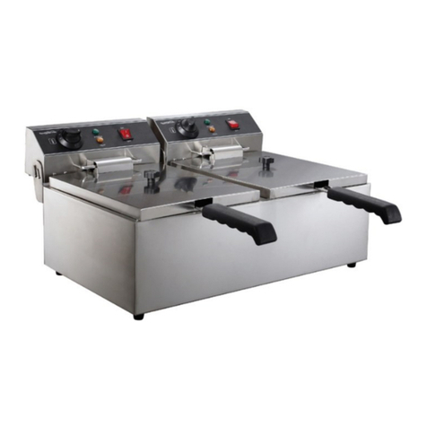 CombiSteel 7455.1000 user manual