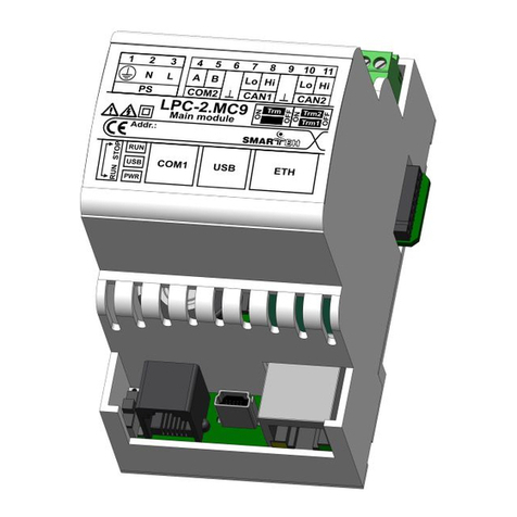 Smarteh LPC-2.MC9 User manual