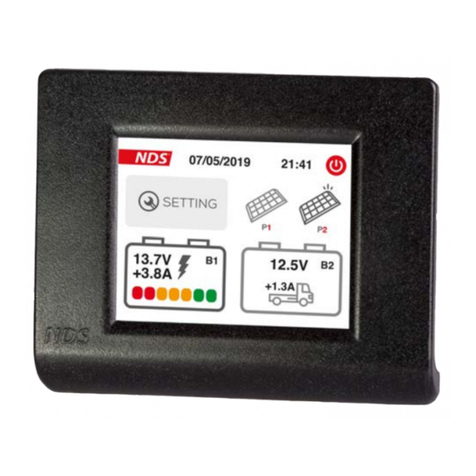 NDS DT002 User manual NDS DT002 User manual