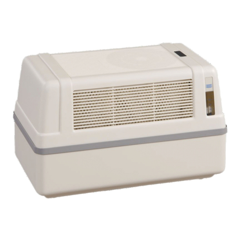 Brune B 120 User manual