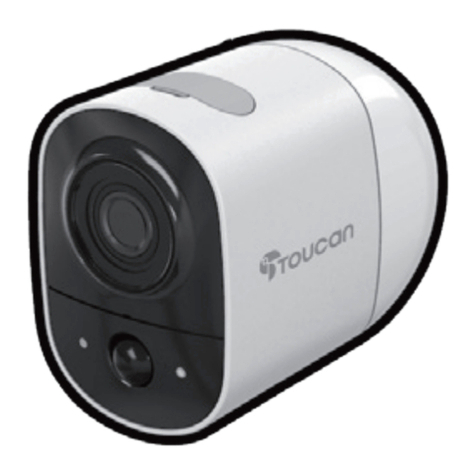 Toucan TWC300WU instructions