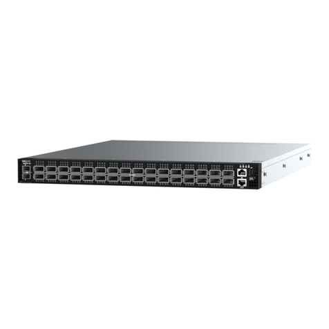 Dell EMC PowerSwitch Z9432F-ON installation guide