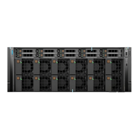 Dell EMC PowerEdge XE8545 Manual