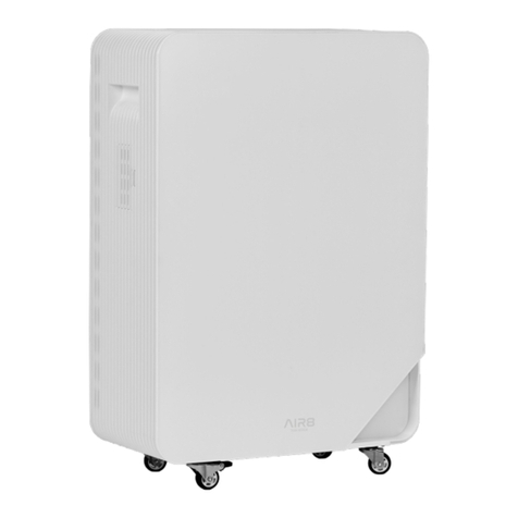 AIR8 720i EDGE manual