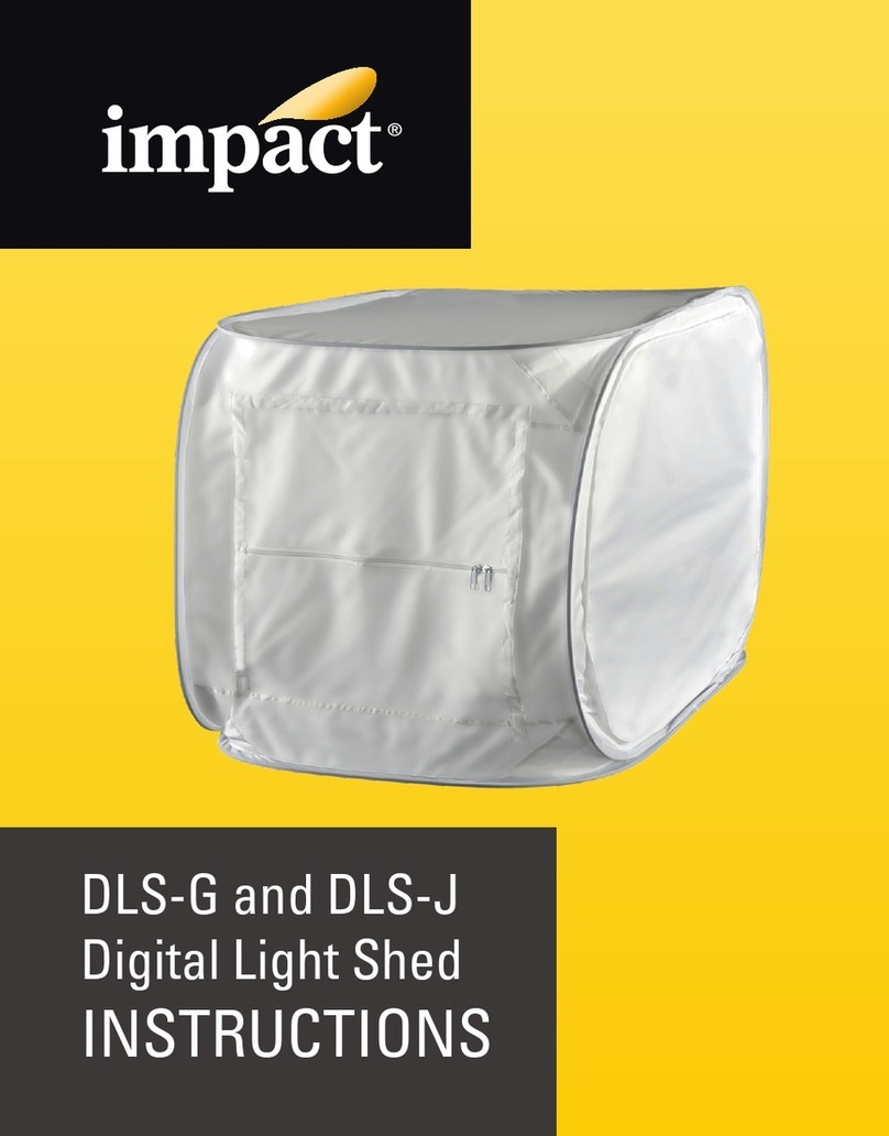 impact DLS-G instructions
