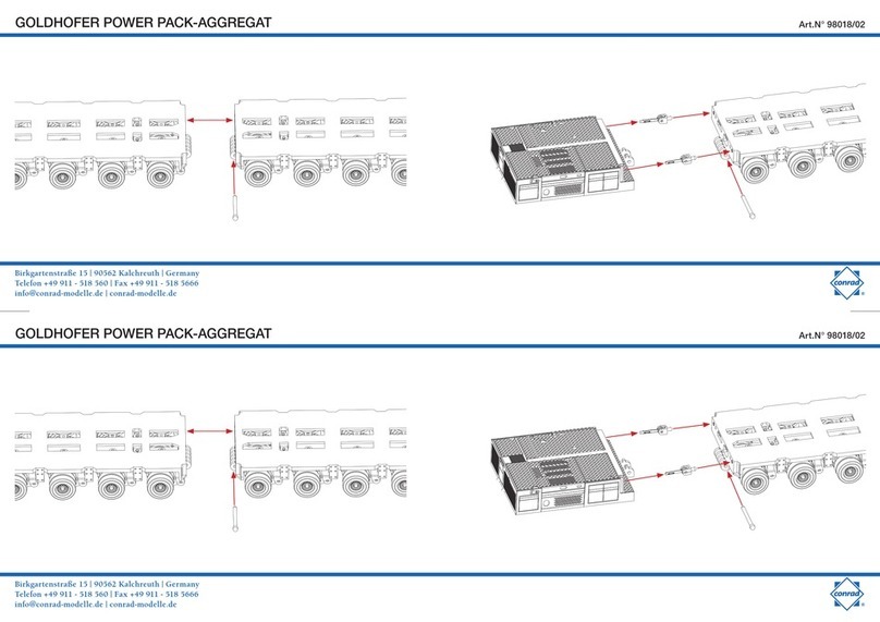 Conrad 98018/02 User manual