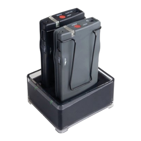 Opus Technologies OP-10CH2 Installation and user manual Opus Technologies OP-10CH2 Installation and user manual