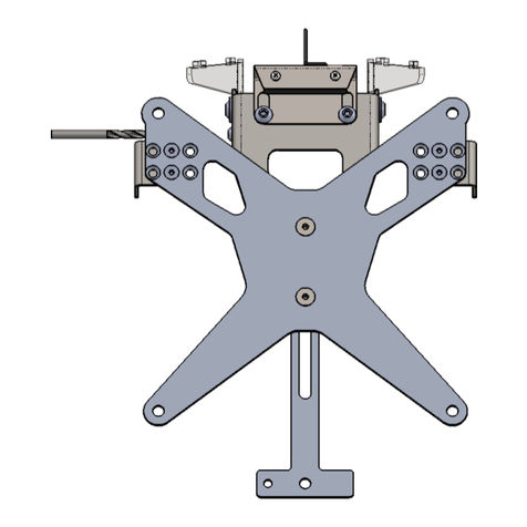 IBEX X-Line Mounting instruction