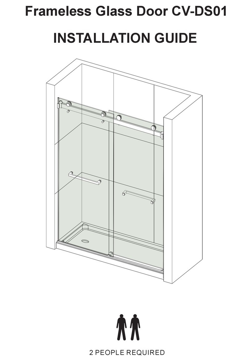 CBI CV-DS01 installation guide