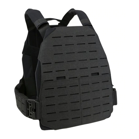S&S Precision PF-R PlateFrame Redux User manual