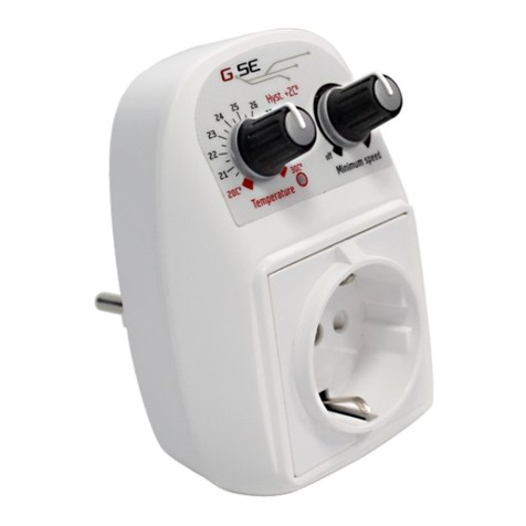GSE FC10-205EU manual