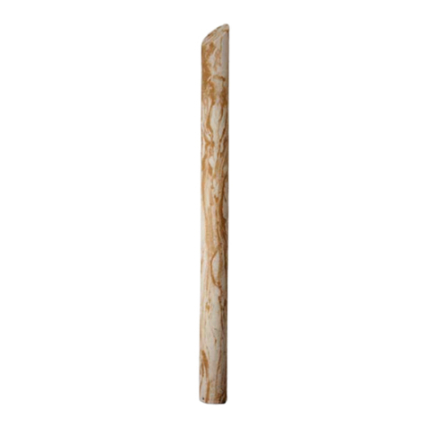 Epstein-Design Sahara 80 G13 manual