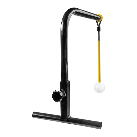 SKLZ PURE PATH instruction manual
