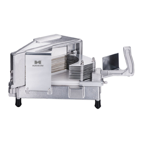 HURAKAN HKN-TC3 manual