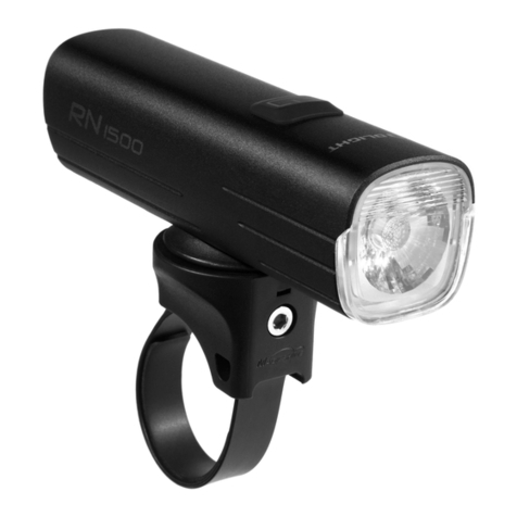 OLIGHT Magicshine RN 1500 user manual