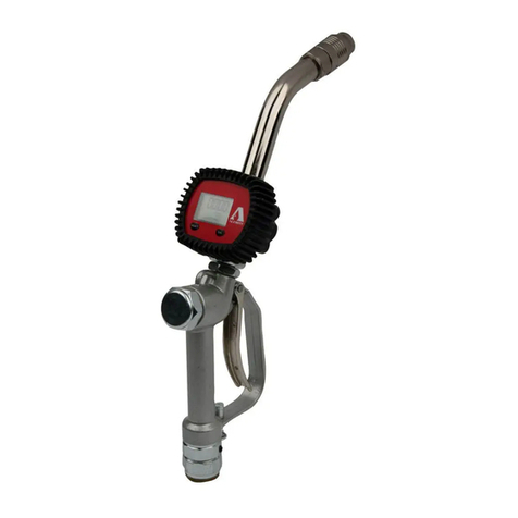 Alemite 3579 Service guide