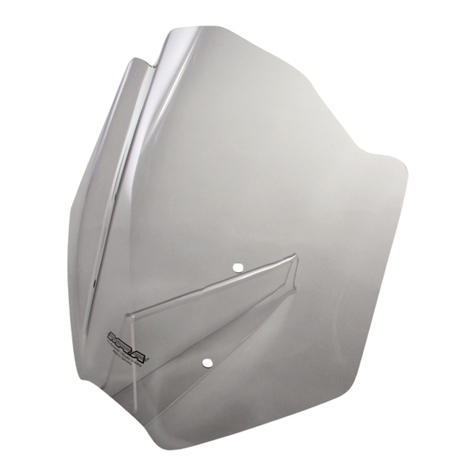 MRA 4025066162918 Mounting instructions