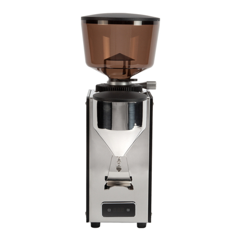 Profitec ProT64 user manual
