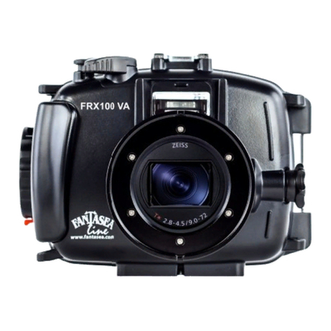 Fantasea Line FRX100 VA R User manual