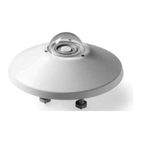 Delta OHM LP PHOT 02 manual