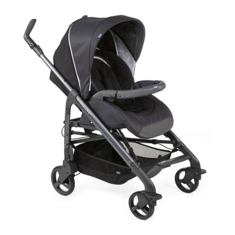 Chicco TrioLove Up User manual