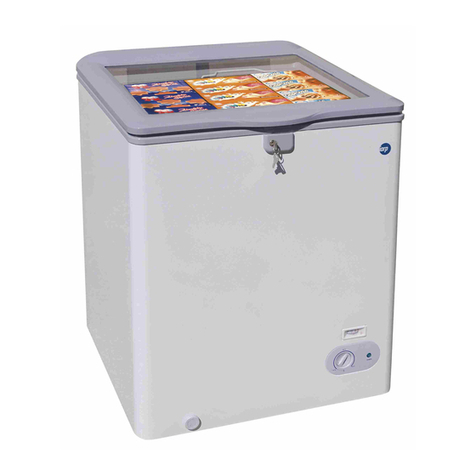 Iarp BRAVO 130 Use and maintenance