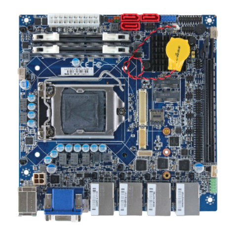 Avalue Technology EMX-H310P User manual