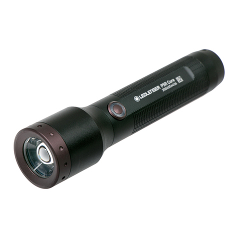 ledlenser P5R Core User manual ledlenser P5R Core User manual