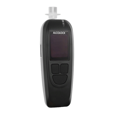 Alcohol Countermeasure Systems Alcolock LR Manual Alcohol Countermeasure Systems Alcolock LR Manual