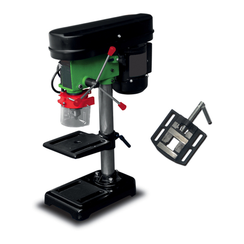 Build Worker BDP351 Original instructions