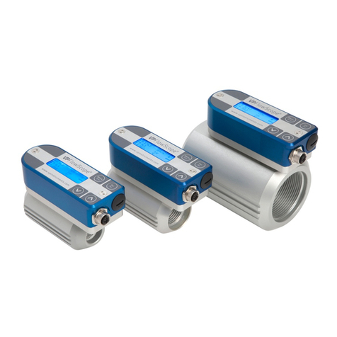 VPInstruments VPFlowScope user manual
