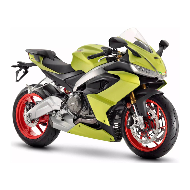 APRILIA Tuono 660 2021 Guide APRILIA Tuono 660 2021 Guide