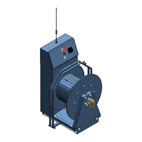 BERG METOSWR Technical handbook