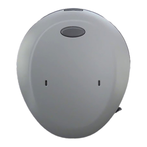 Cochlear Osia 2 Aqua+ User manual