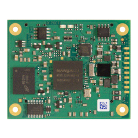 Phytec phyCORE-OMAP44 Series User manual