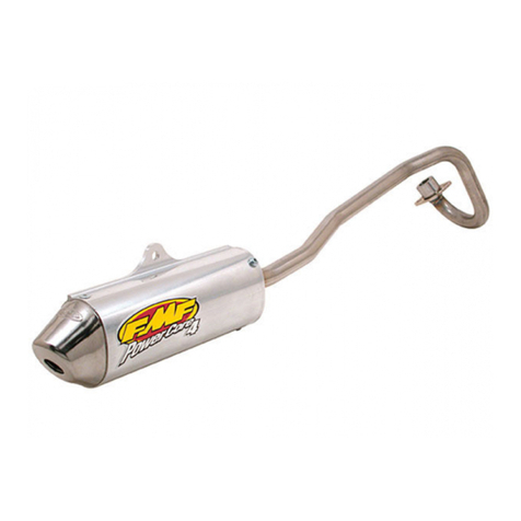 FMF Titanium 4 instructions