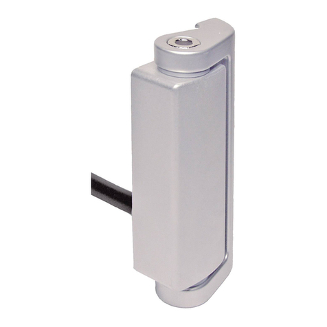 pizzato HP AA Series User manual pizzato HP AA Series User manual