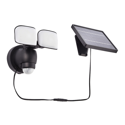 Saxby Lighting 75271 Instruction leaflet