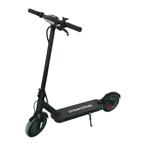 URBANGLIDE RIDE 100s Translation of the original instructions
