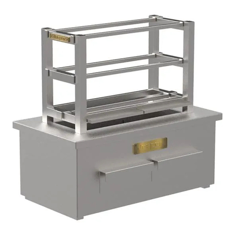 Josper RGJ-050 User manual